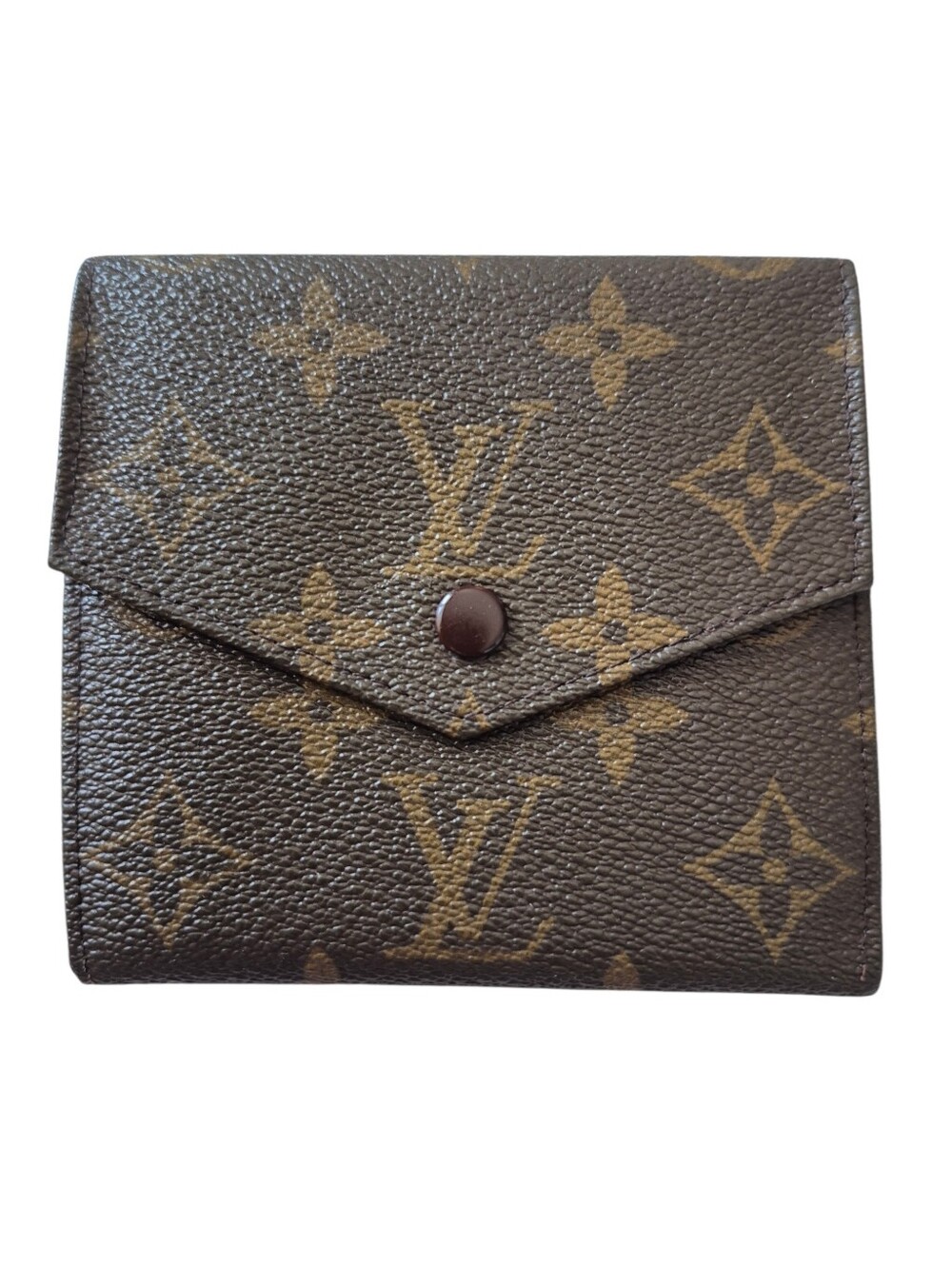 Vintage Louis Vuitton Monogram Logo Wallet